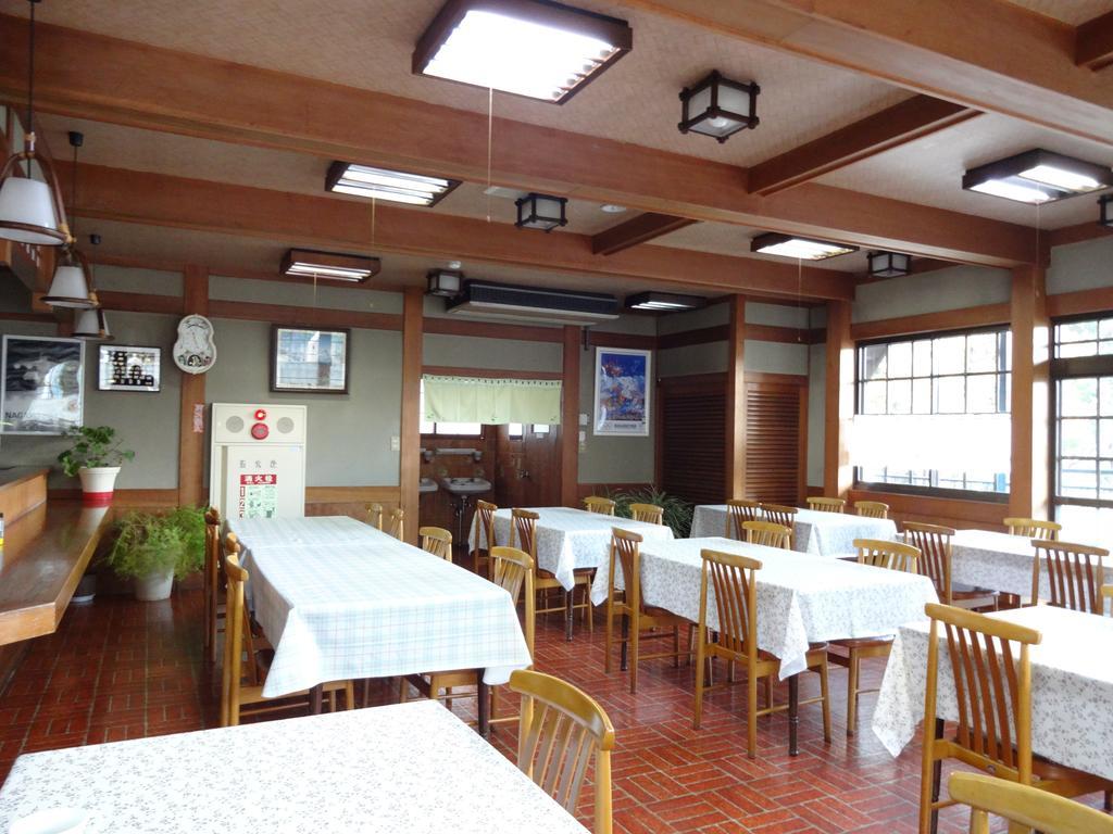 Ryokan Miyuki Hakuba Exterior foto
